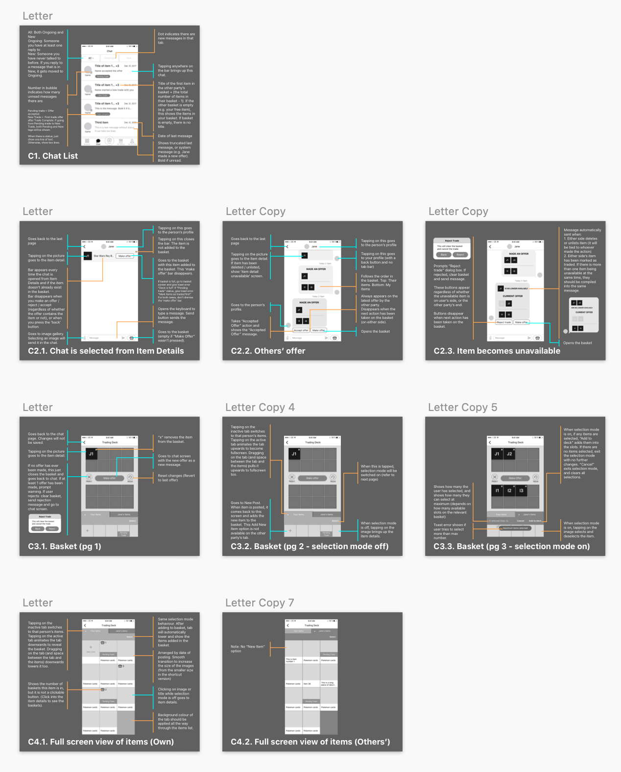 specs-sheets